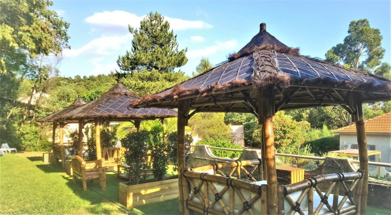 Hotel Les Jardins De Bormes, Sauna & Jacuzzi Экстерьер фото